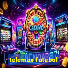 telemax futebol